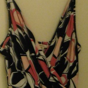 SPAGHETTI STRAP Ladies dress